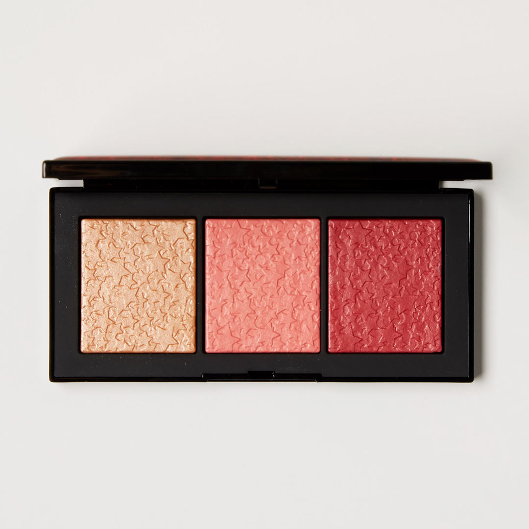 「大胆な私を魅せる」 NARS Holiday Collection2019の画像